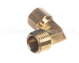 P1439 Southbend Range Fitting,1/2 Npt X 1/2 Cc Elbow