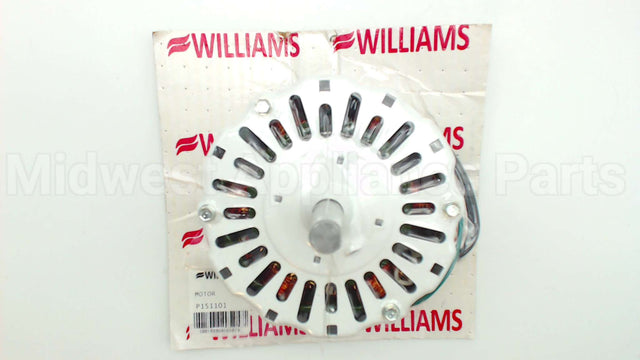 P151101 Williams Comfort Products 120V 1Spd Motor