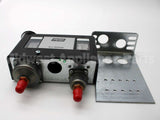 P170LB-1 Johnson Controls Control, Dual Pressure W/ 1/4 Conn (Spst)