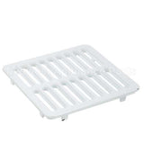 P1900GRATE Compatible Zurn Draingrate, Flr Sink, Ful, 8-7/8