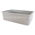P2-38523 Compatible Star Pan, Warmer, W/Drain, Bottommt