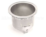 P2-WL0760 Star Pot Asm Wo Drain Ss8