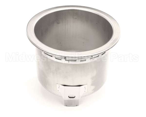 P2-WL0760 Star Pot Asm Wo Drain Ss8