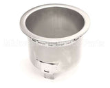 P2-WL0760 Star Pot Asm Wo Drain Ss8