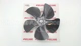 P200600 Williams Comfort Products 11Dia Cw 1/2"Bore 5 Fan Blades