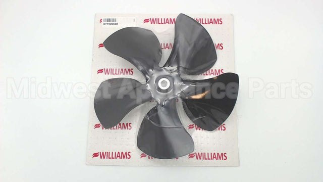 P200600 Williams Comfort Products 11Dia Cw 1/2"Bore 5 Fan Blades
