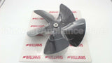 P200600 Williams Comfort Products 11Dia Cw 1/2"Bore 5 Fan Blades