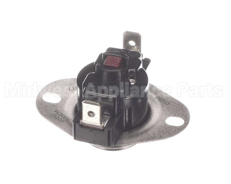 P21450 Aaon Firestat Manual Reset Switch
