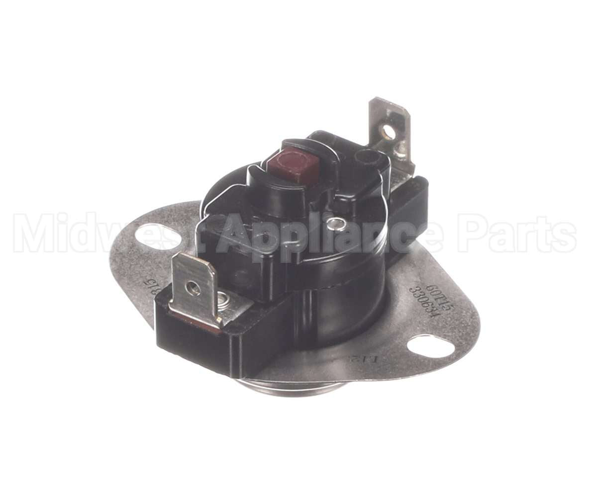 P21450 Aaon Firestat Manual Reset Switch