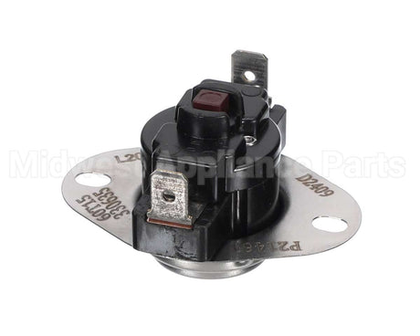P21460 Aaon 200F Rollout Switch