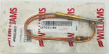 P233100 Williams Comfort Products Thermocouple