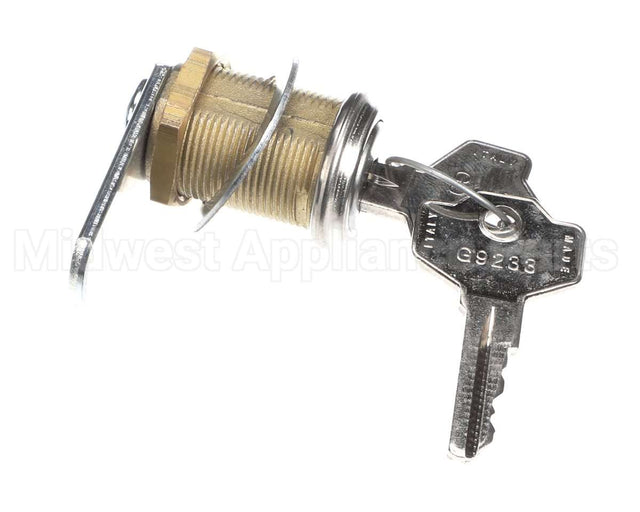 P25-0020 Southbend Range Door Lock W/Lever Kit