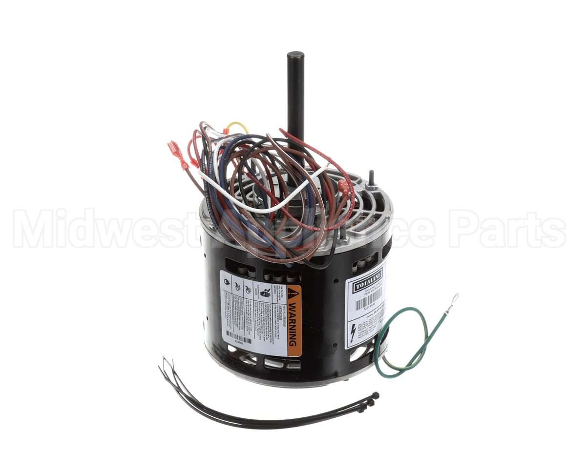 P257-8586 Carrier 208-230V1Ph 1/3Hp 1075Rpm 3Spd