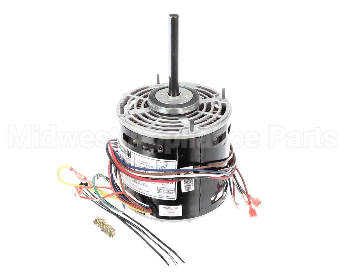P257-8587 Carrier 115V 1/2Hp 1075Rpm Blwr Motor