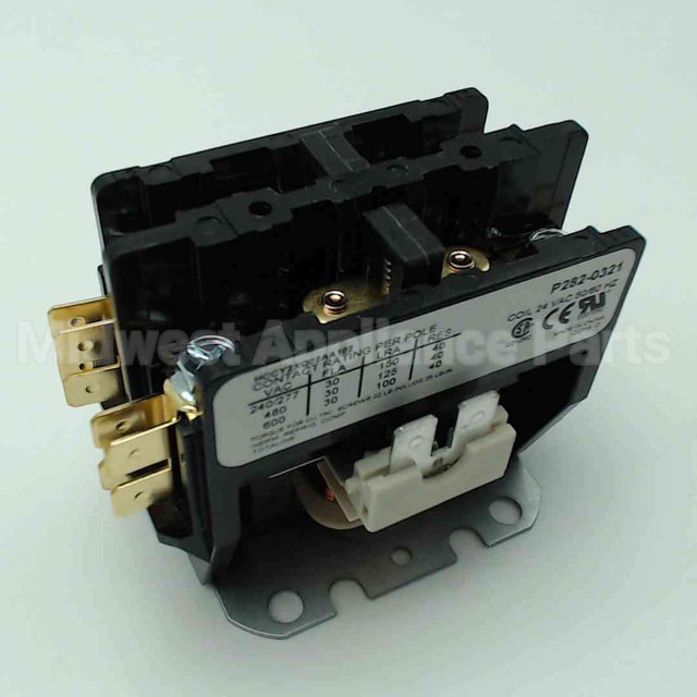 P282-0321 Carrier 2Pole 30Amp 24V Contactor