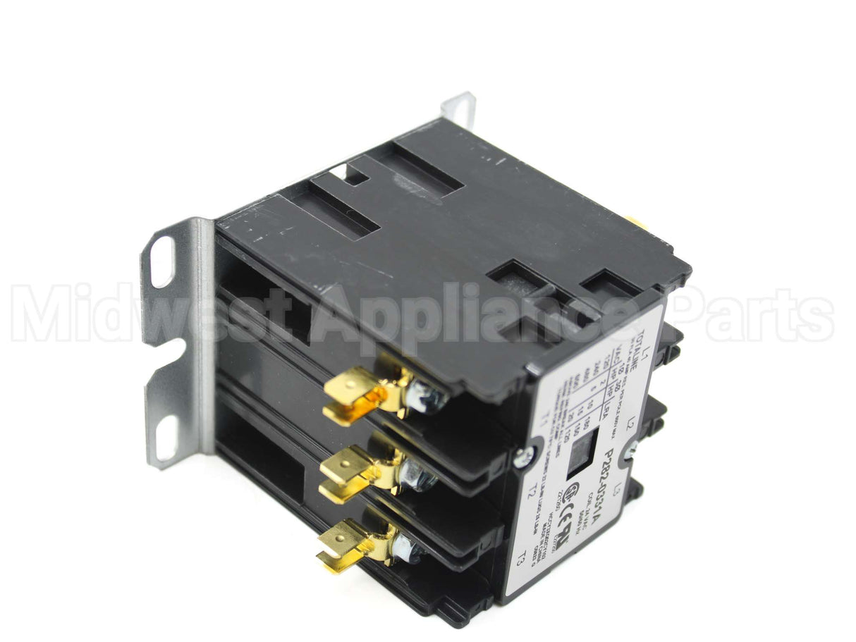 P282-0331A Carrier 3P 30Amp 24V Contactor