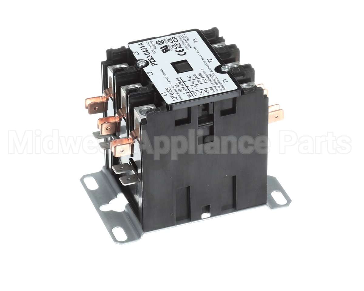 P282-0431A Carrier 3Pole 40Amps 24V Coil
