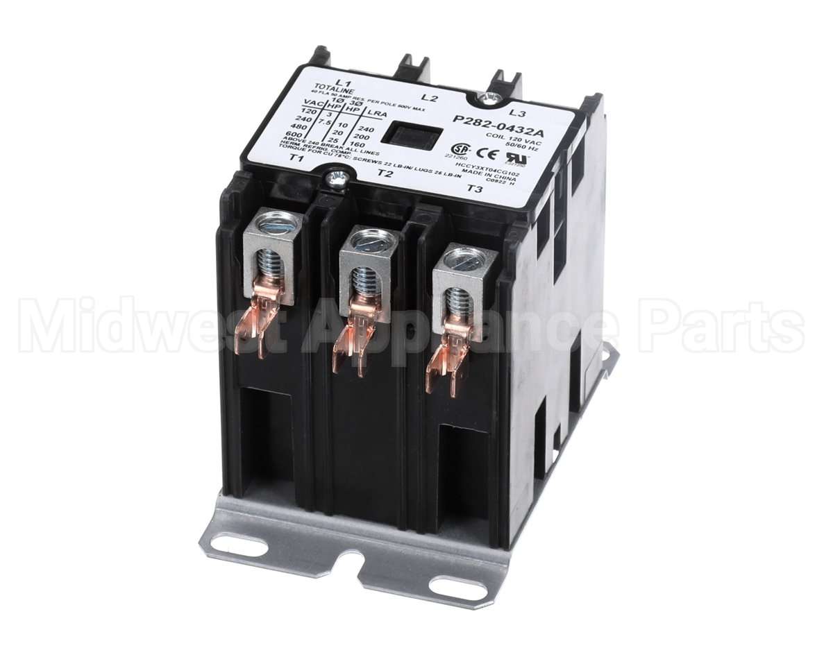 P282-0432A Bryant Payne Contactor