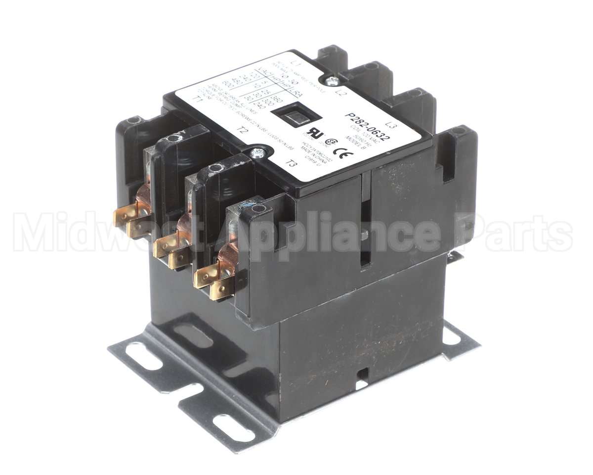 P282-0632 Carrier 120V Coil 3P 75Amp Cont
