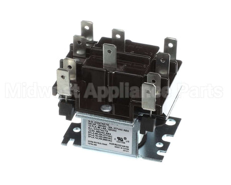P283-0340 Carrier 24V Coil 2Pole Fan Relays