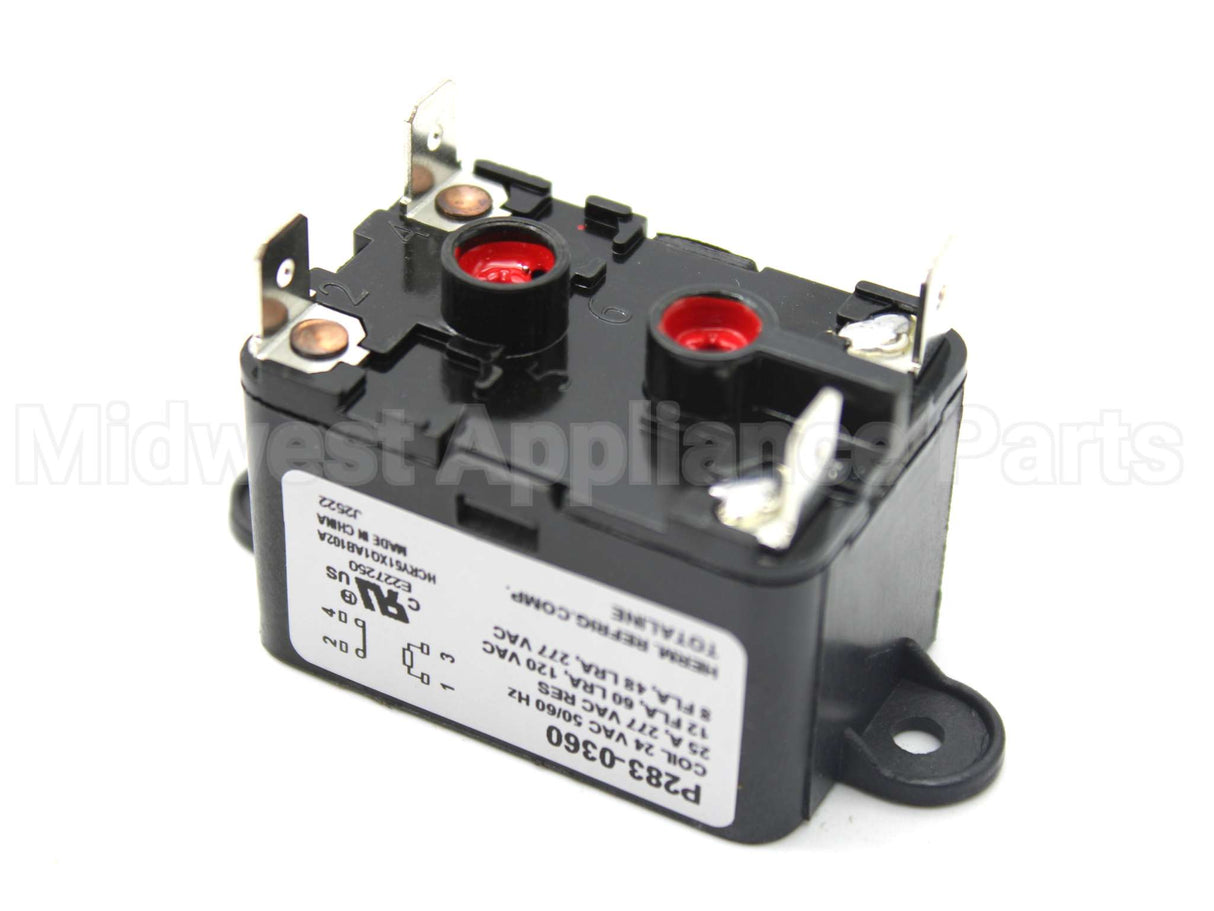 P283-0360 Carrier Fan Relay