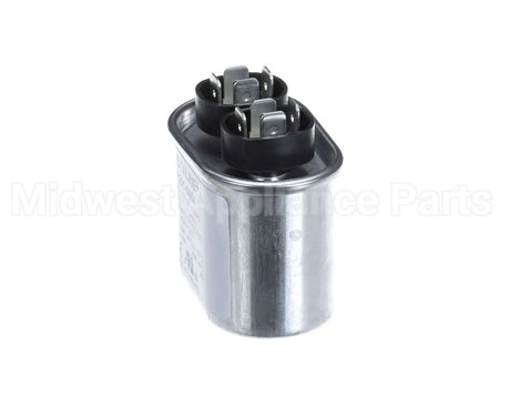 P291-0404 Carrier 4Mfd 370V Oval Run Capacitor