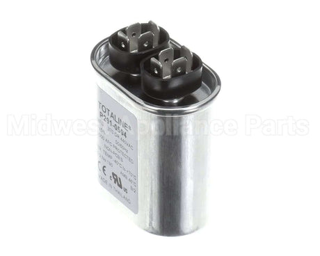 P291-0504 Carrier Run Capac 5 Mfd 440V Oval