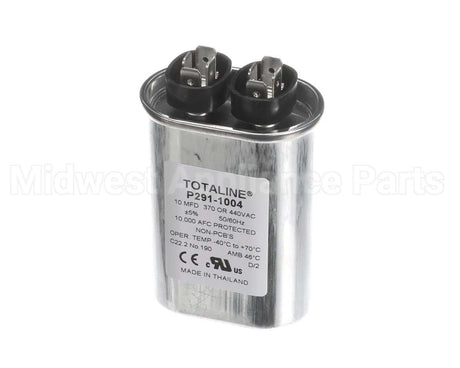 P291-1004 Carrier 10Mfd 440V Oval Run Capacitor