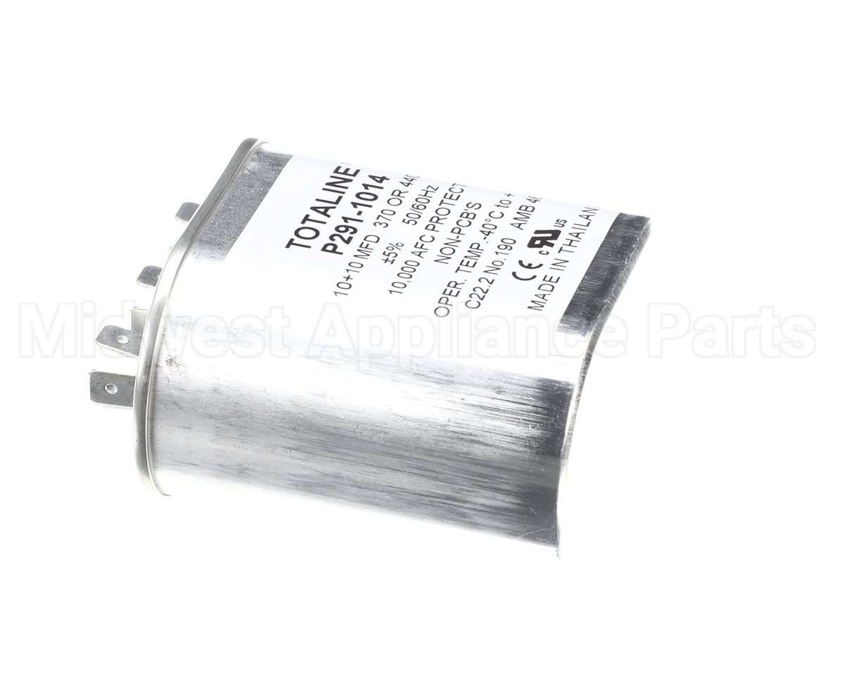 P291-1014 Carrier 10/10Mfd 440V Oval Run Capacit