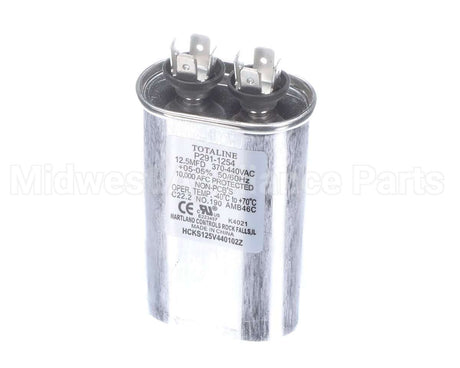 P291-1254 Carrier 12.5 Mfd 440 Vac P21 1254