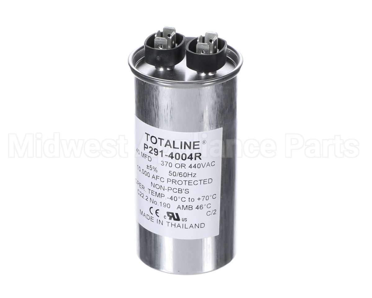 P291-4004R Carrier 40Mfd 440V Roundruncapacitor