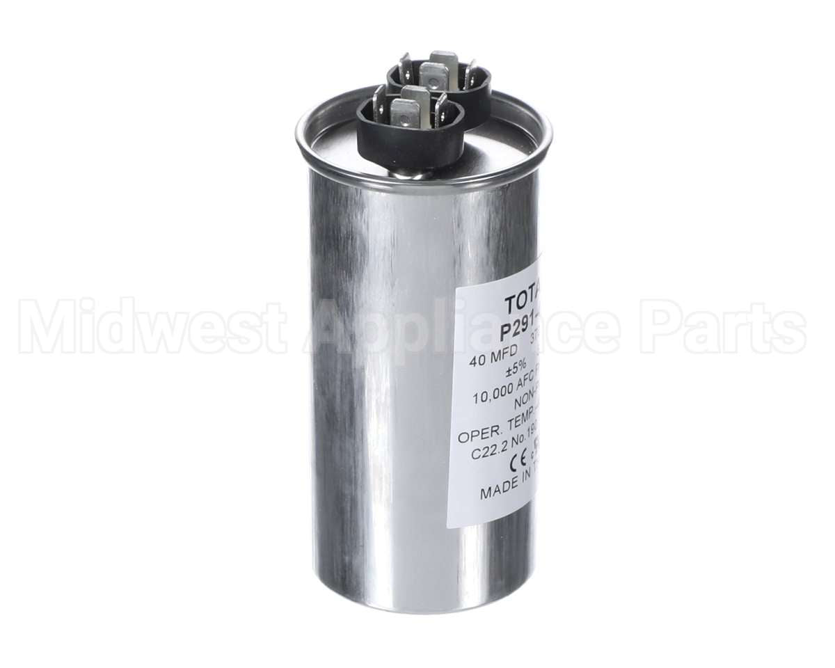 P291-4004R Carrier 40Mfd 440V Roundruncapacitor