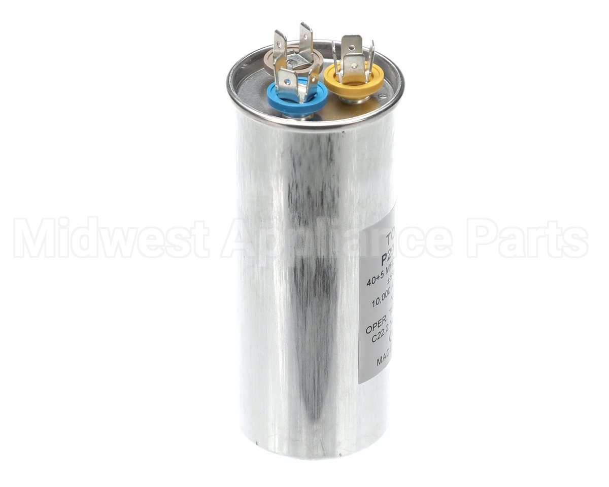 P291-4054RS Carrier 40/5Mfd 440V Dual Round Cap