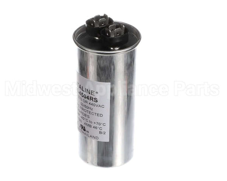 P291-4504RS Carrier 45Mfd 440V Round Run Capacitor