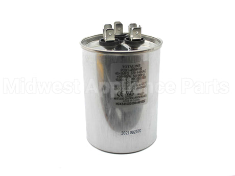 P291-4554RS Carrier Dual Capacitor 45/5 440V Rnd