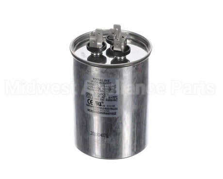 P291-5054RS Carrier 50/5Mfd 440V Dualrndcapacitor