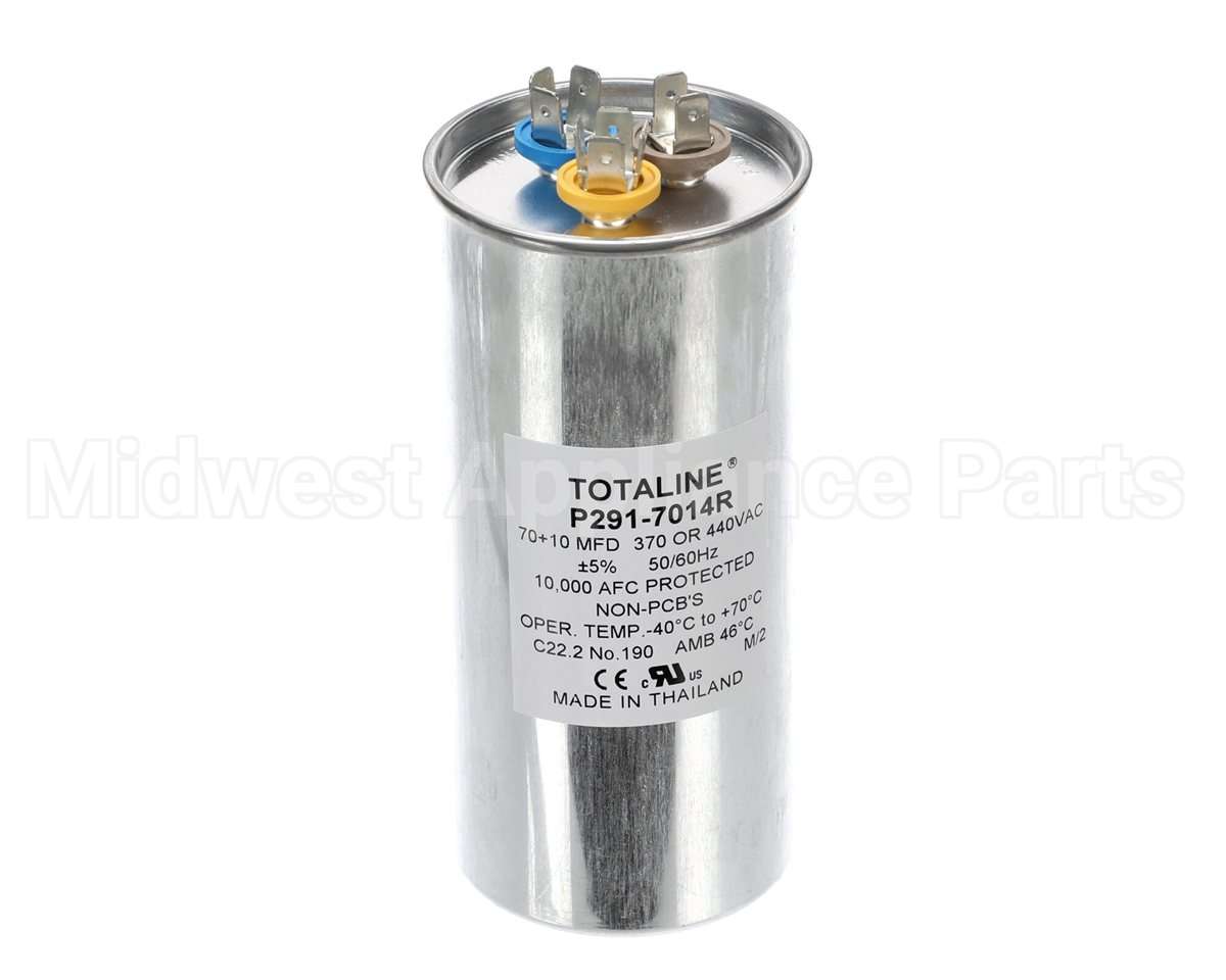 P291-7014R Bryant Payne 70/10 440 Dual Capacitor