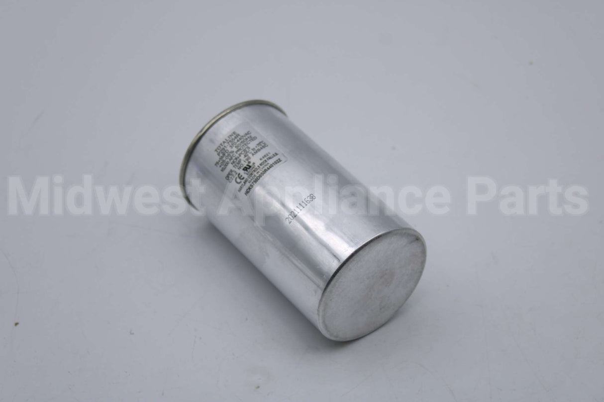 P291-7554R Carrier Dual Capac 75/5 Mfd 440V Round