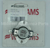 P296201 Williams Comfort Products 165F 35F Dif Switch