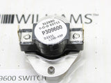 P309600 Williams Comfort Products 150-190F Auto Limit Switch