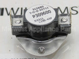 P309600 Williams Comfort Products 150-190F Auto Limit Switch