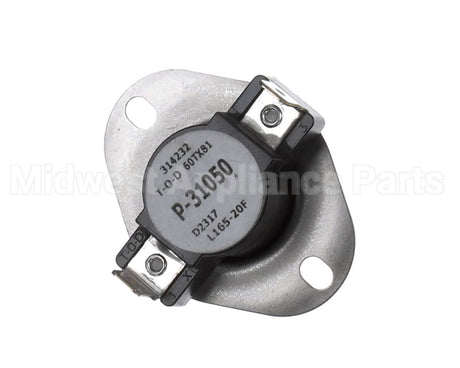 P31050 Aaon Limit Switch 165F