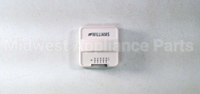 P322016 Williams Comfort Products Thermostat