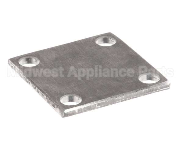 P346A Grindmaster Cecilware Flange Heater Hole Cover - Me5