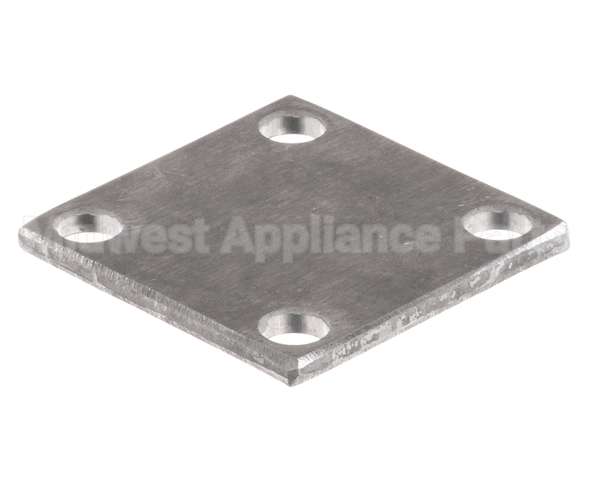 P346A Grindmaster Cecilware Flange Heater Hole Cover - Me5