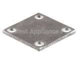 P346A Grindmaster Cecilware Flange Heater Hole Cover - Me5