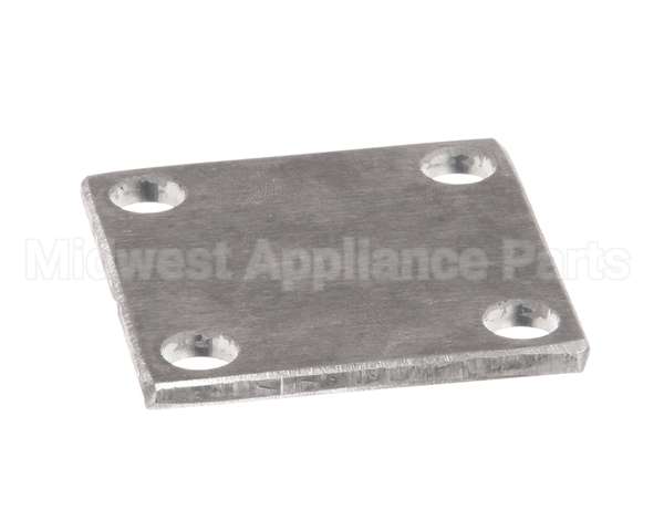 P346A Grindmaster Cecilware Flange Heater Hole Cover - Me5