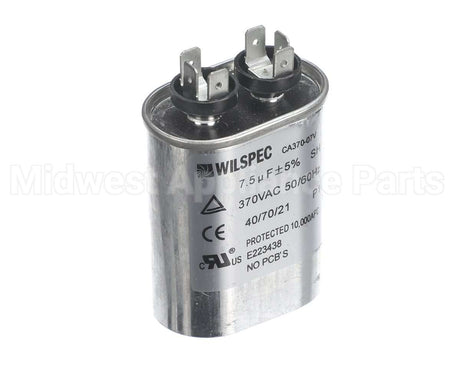 P3507B Aaon Cap Run 7.5Mfd 370V