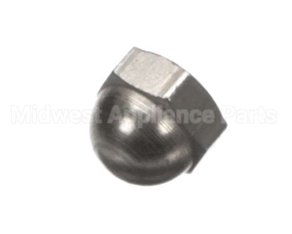 P353A Grindmaster Cecilware Nut,1/4-20 Hex Acorn Cap,Stl/N