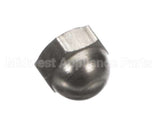 P353A Grindmaster Cecilware Nut,1/4-20 Hex Acorn Cap,Stl/N